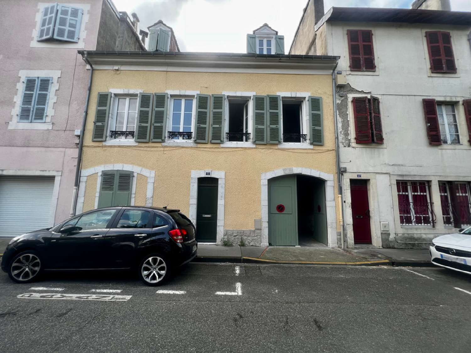  à vendre appartement Pau Pyrénées-Atlantiques 1
