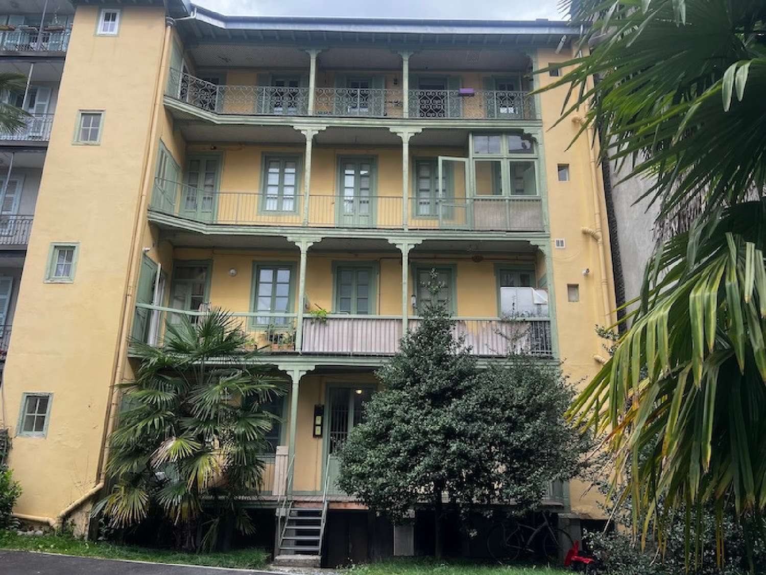  à vendre appartement Pau Pyrénées-Atlantiques 4