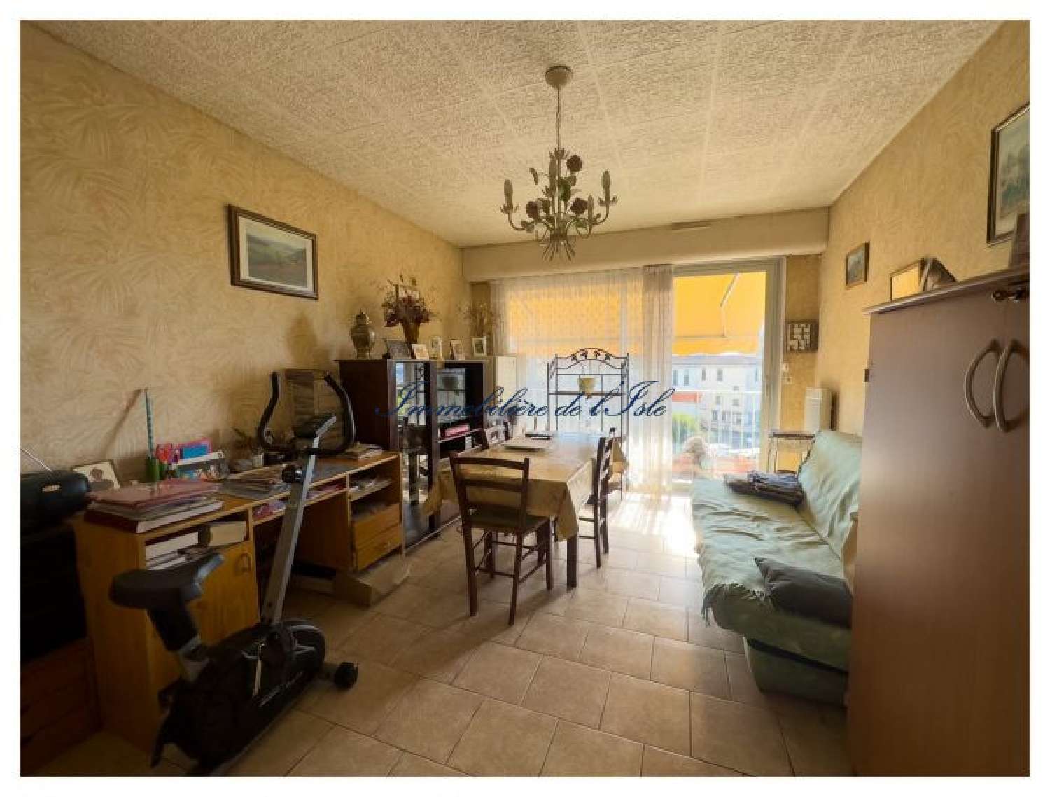  à vendre appartement Périgueux Dordogne 5