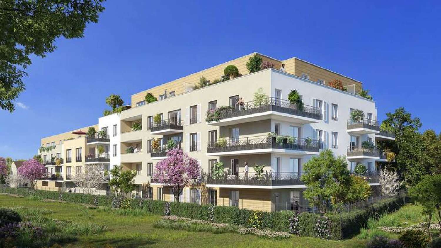  kaufen Wohnung/ Apartment Plaisir Yvelines 5