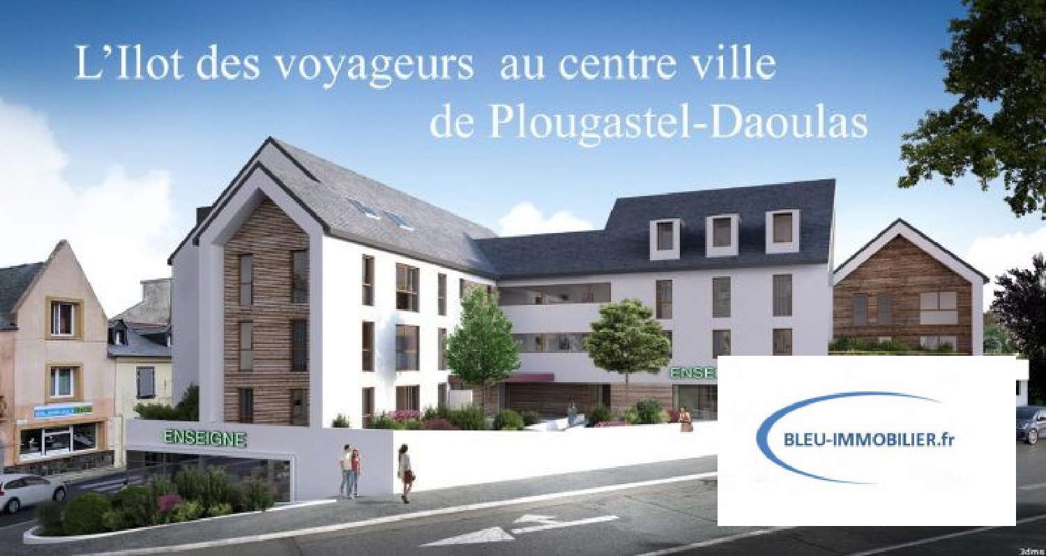  à vendre appartement Plougastel-Daoulas Finistère 2