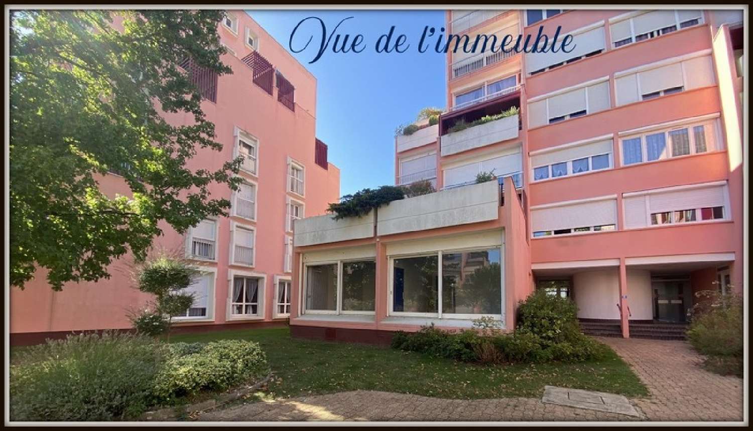  for sale apartment Poitiers Vienne 1