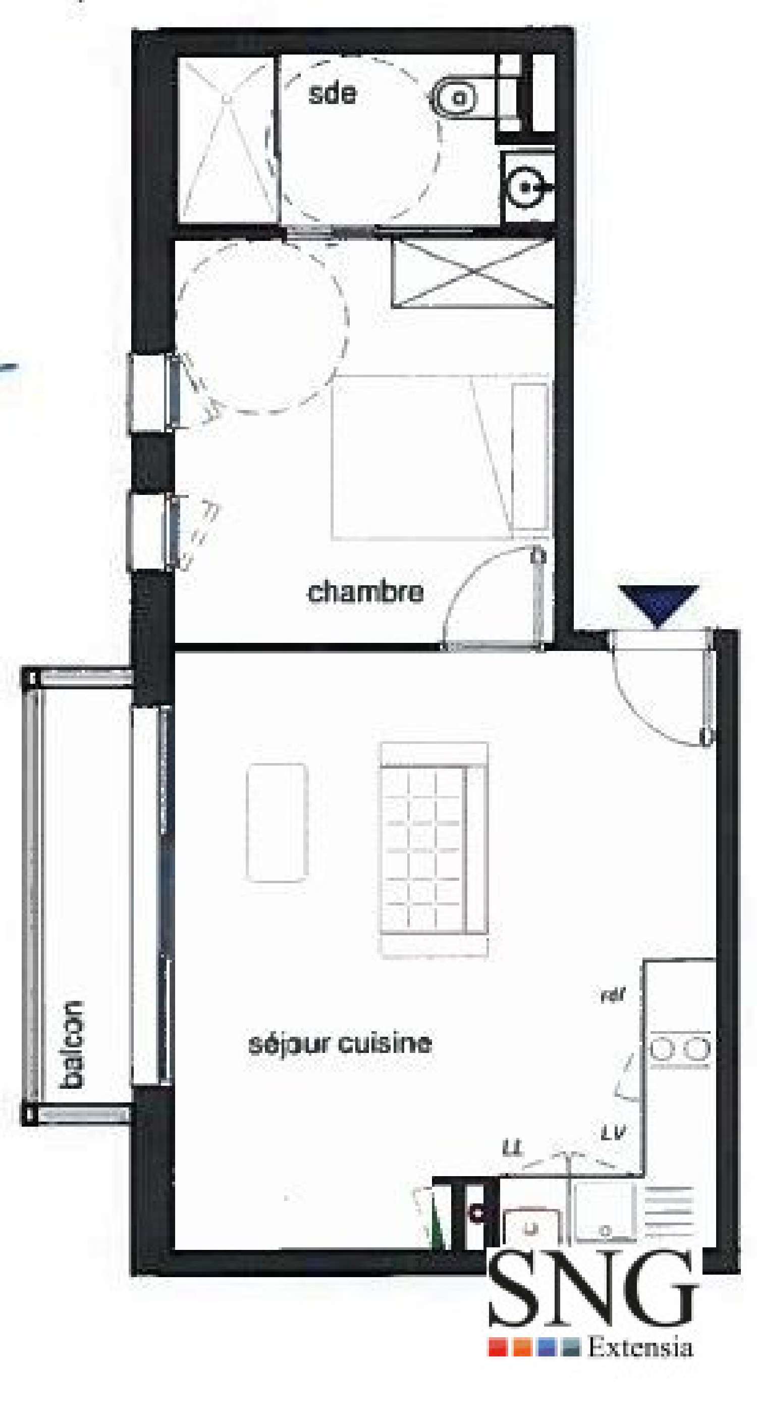  kaufen Wohnung/ Apartment Pompignac Gironde 6