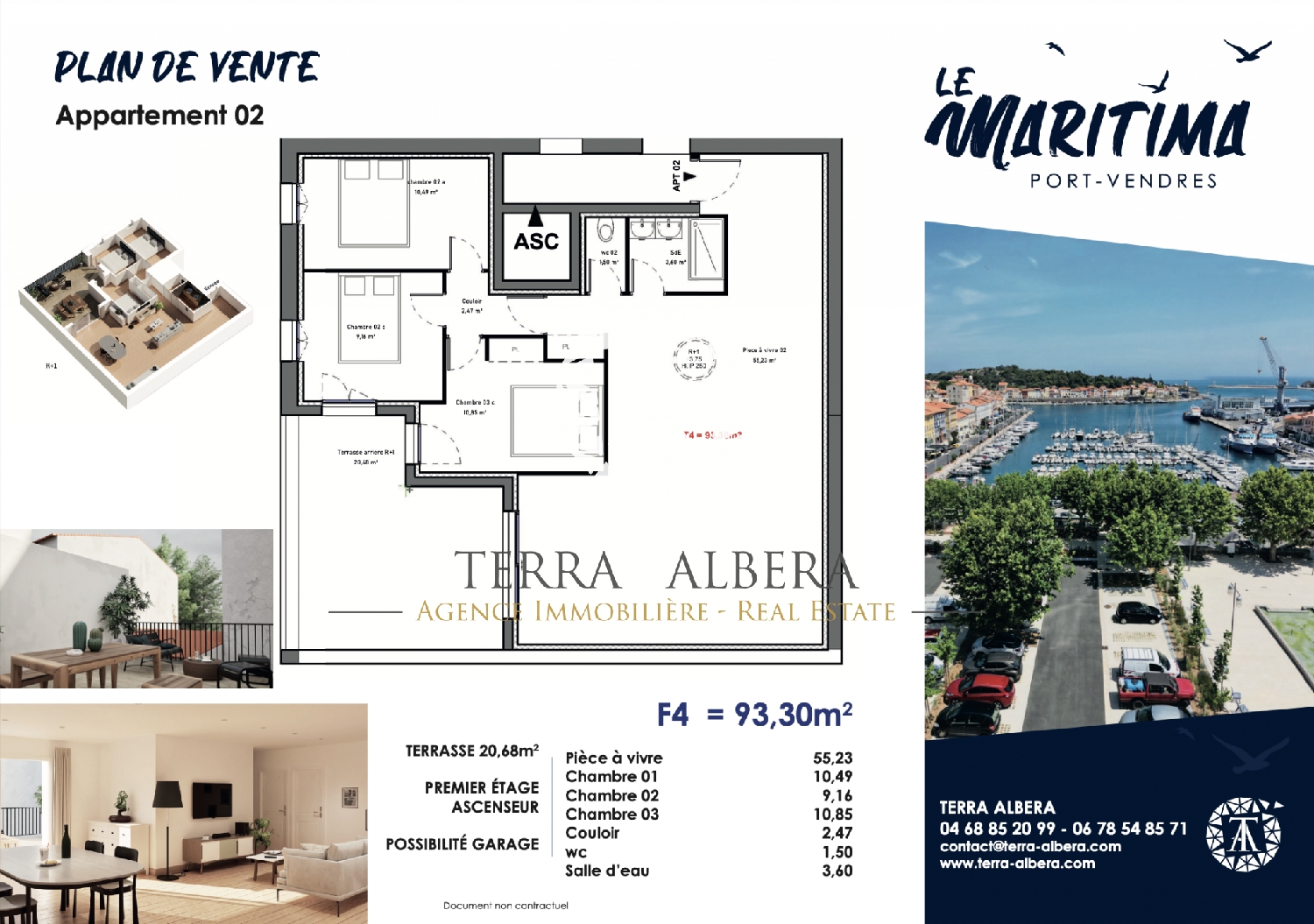  te koop appartement Port-Vendres Pyrénées-Orientales 3