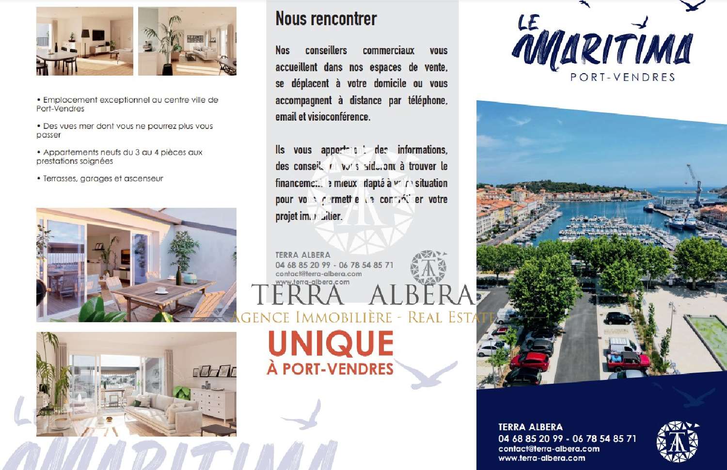  à vendre appartement Port-Vendres Pyrénées-Orientales 5
