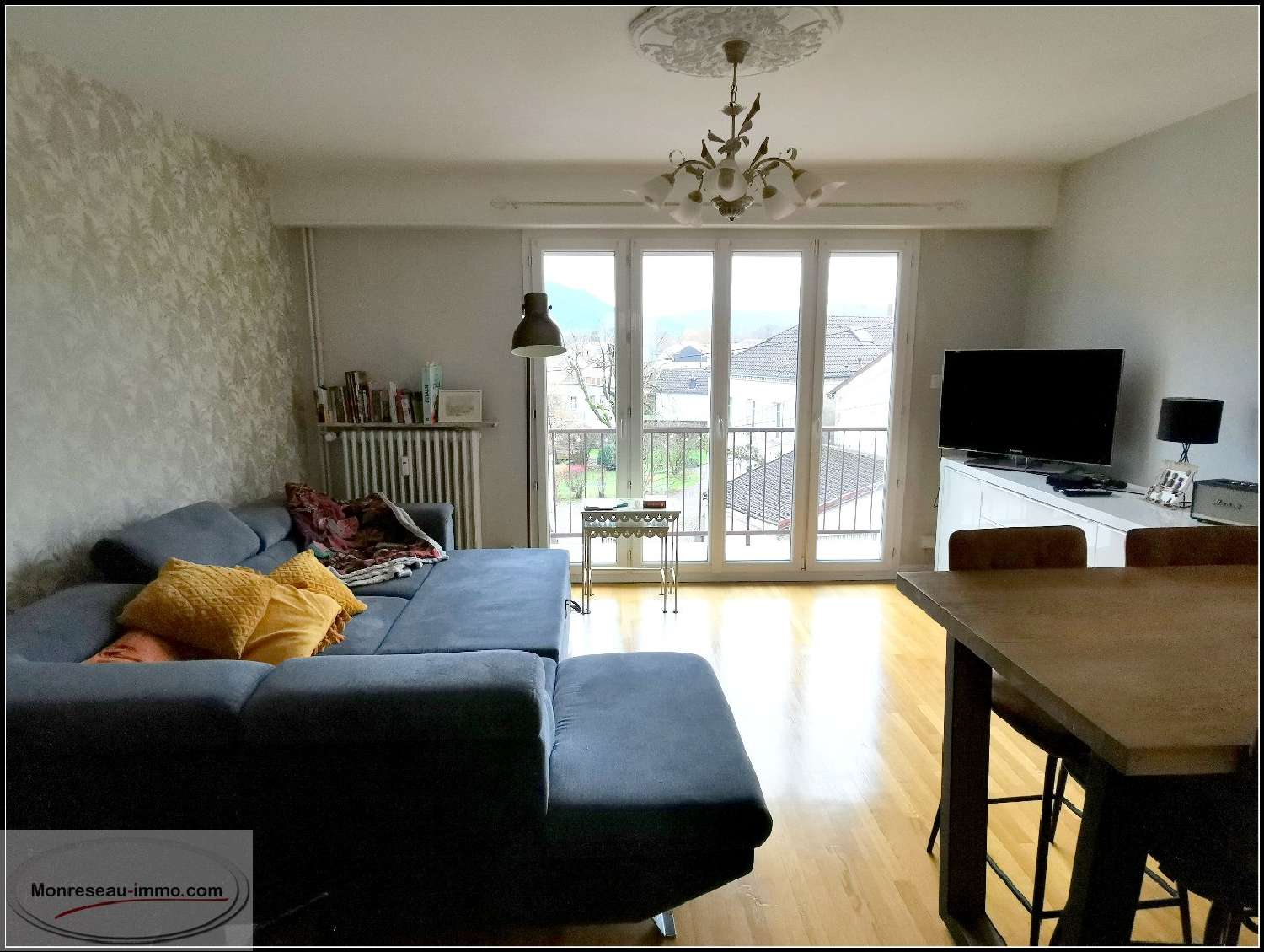  for sale apartment Remiremont Vosges 1