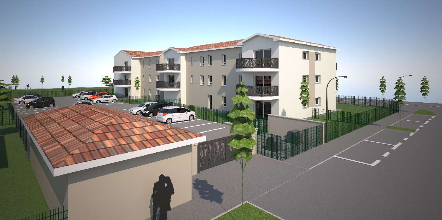  à vendre appartement Roques Haute-Garonne 1