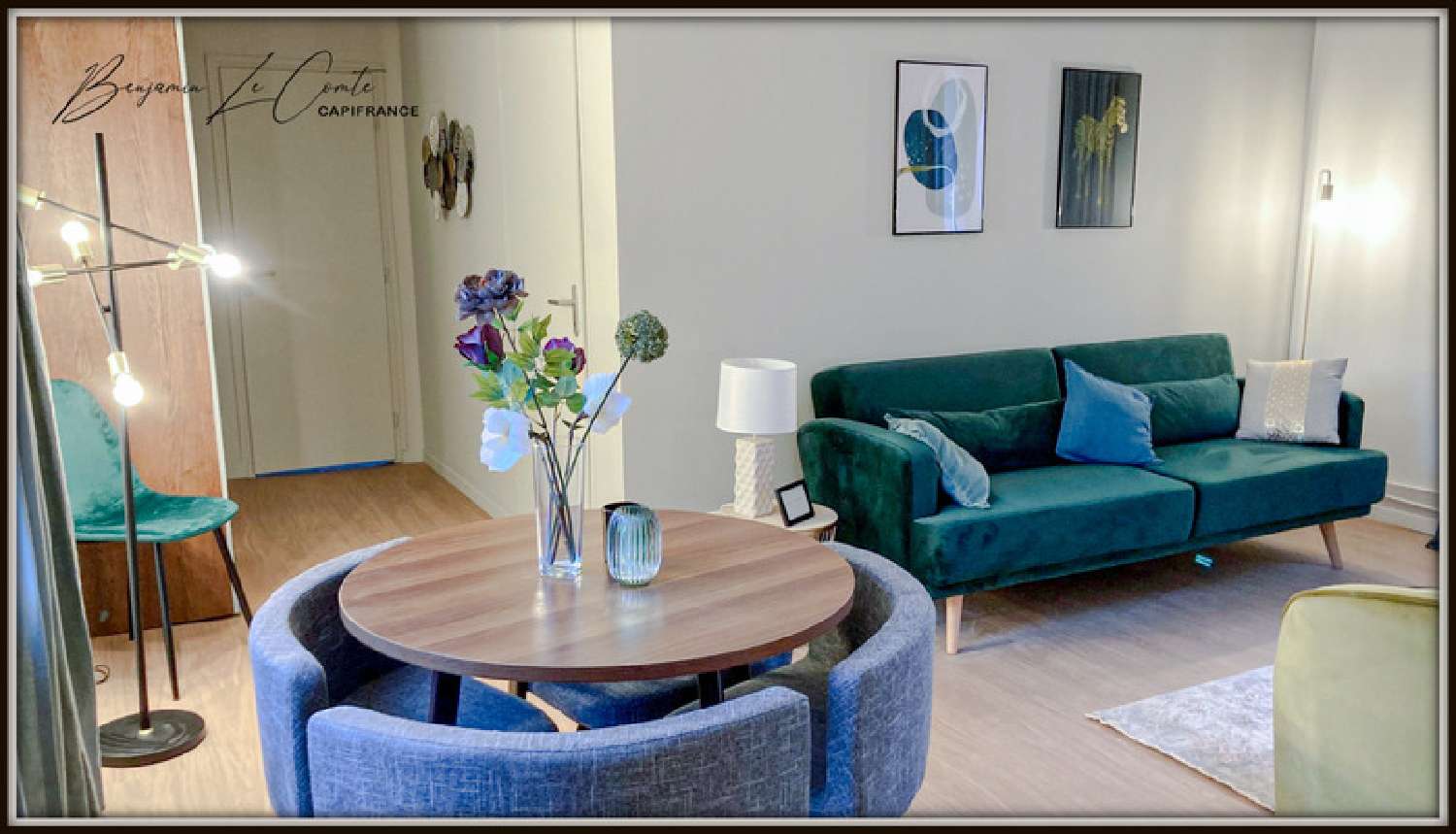  kaufen Wohnung/ Apartment Roubaix Nord 1