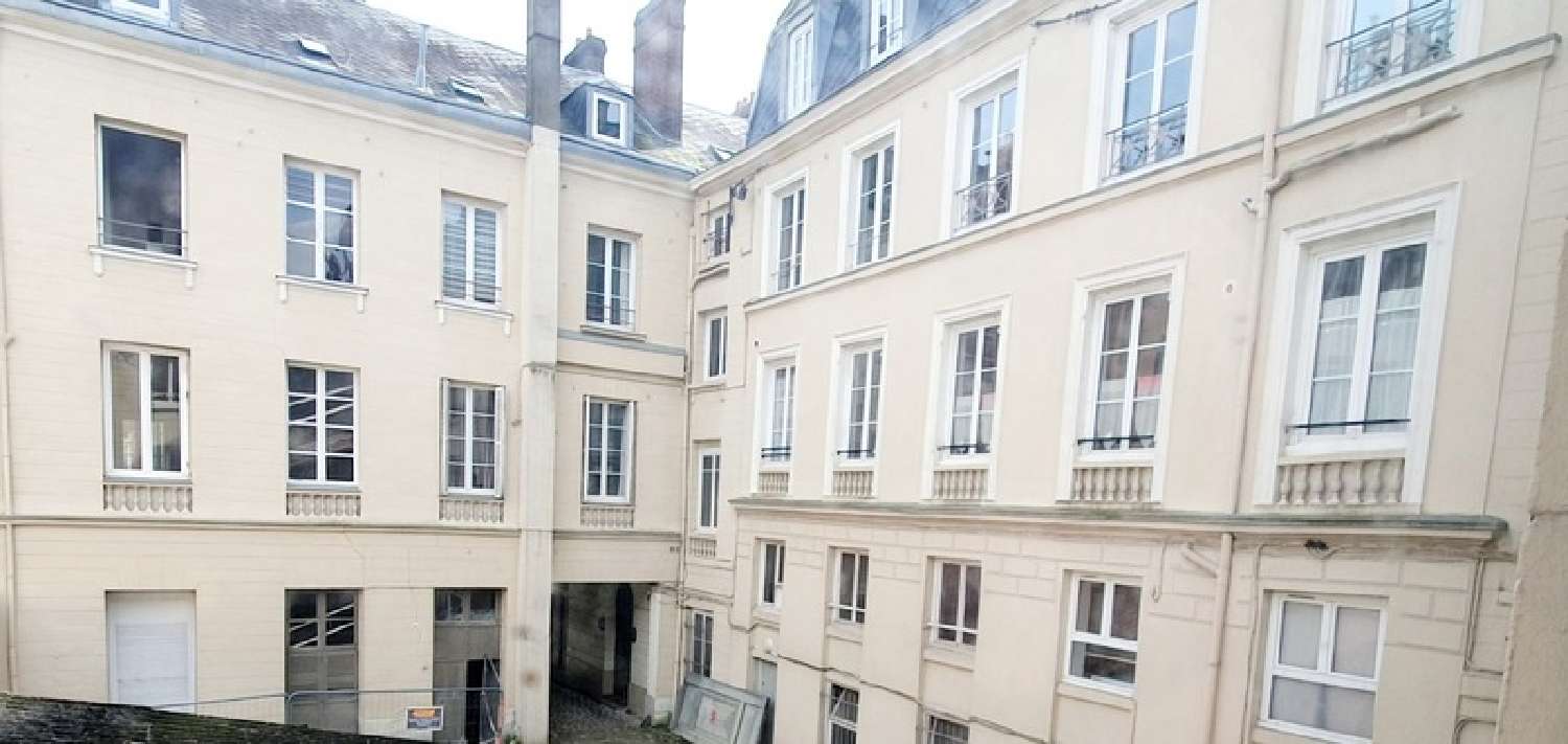  à vendre appartement Rouen Seine-Maritime 1