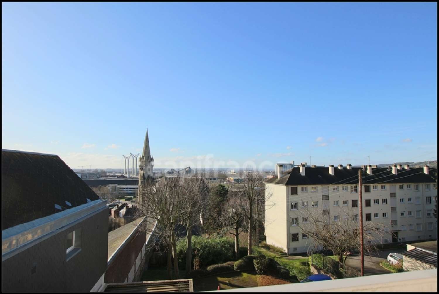  à vendre appartement Rouen Seine-Maritime 3