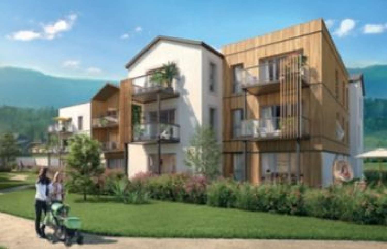  for sale apartment Rumilly Haute-Savoie 1