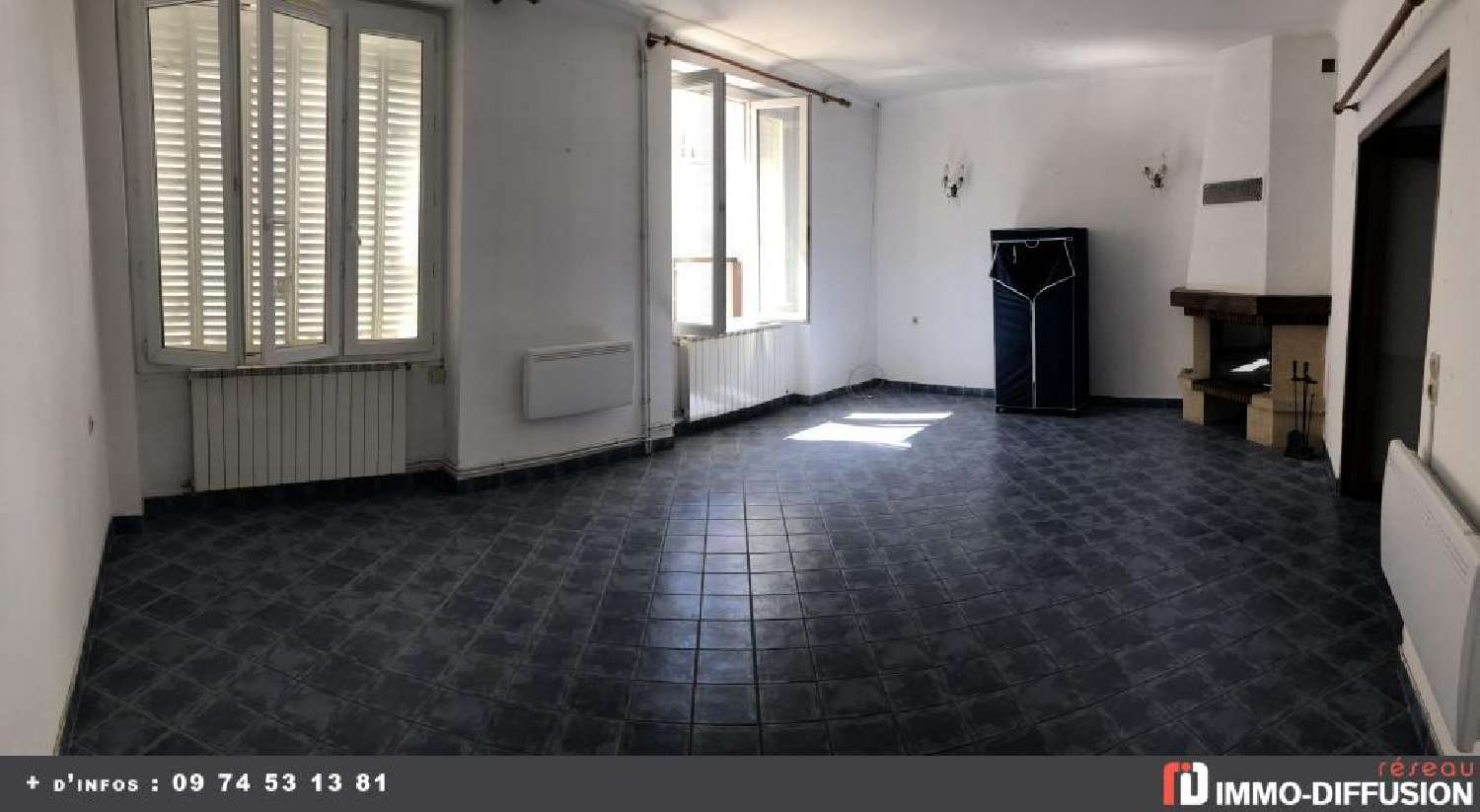  à vendre appartement Saint-Ambroix Gard 1