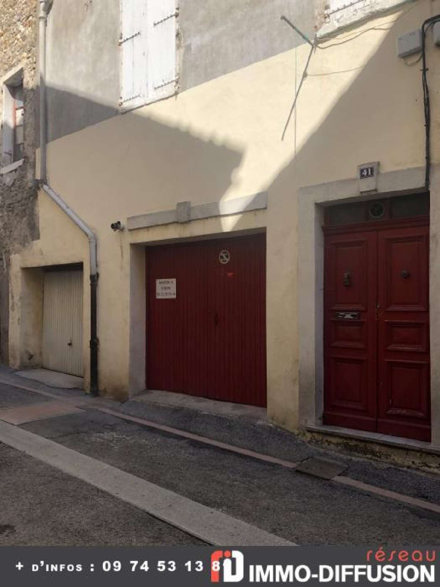  à vendre appartement Saint-Ambroix Gard 5