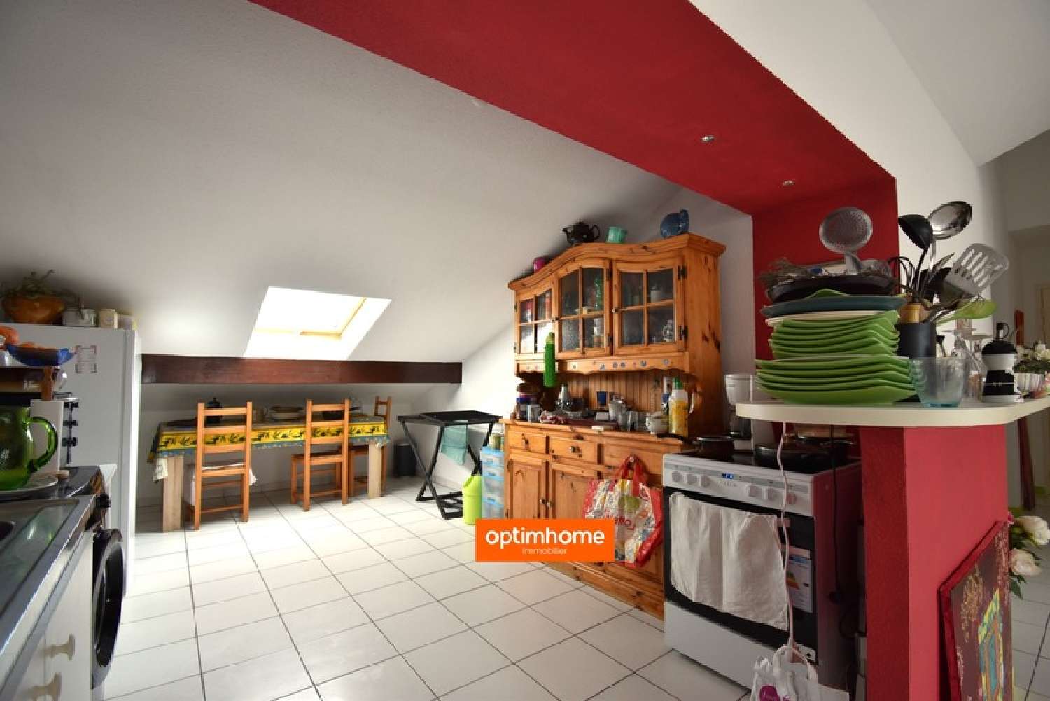  à vendre appartement Saint-André-de-Cubzac Gironde 3