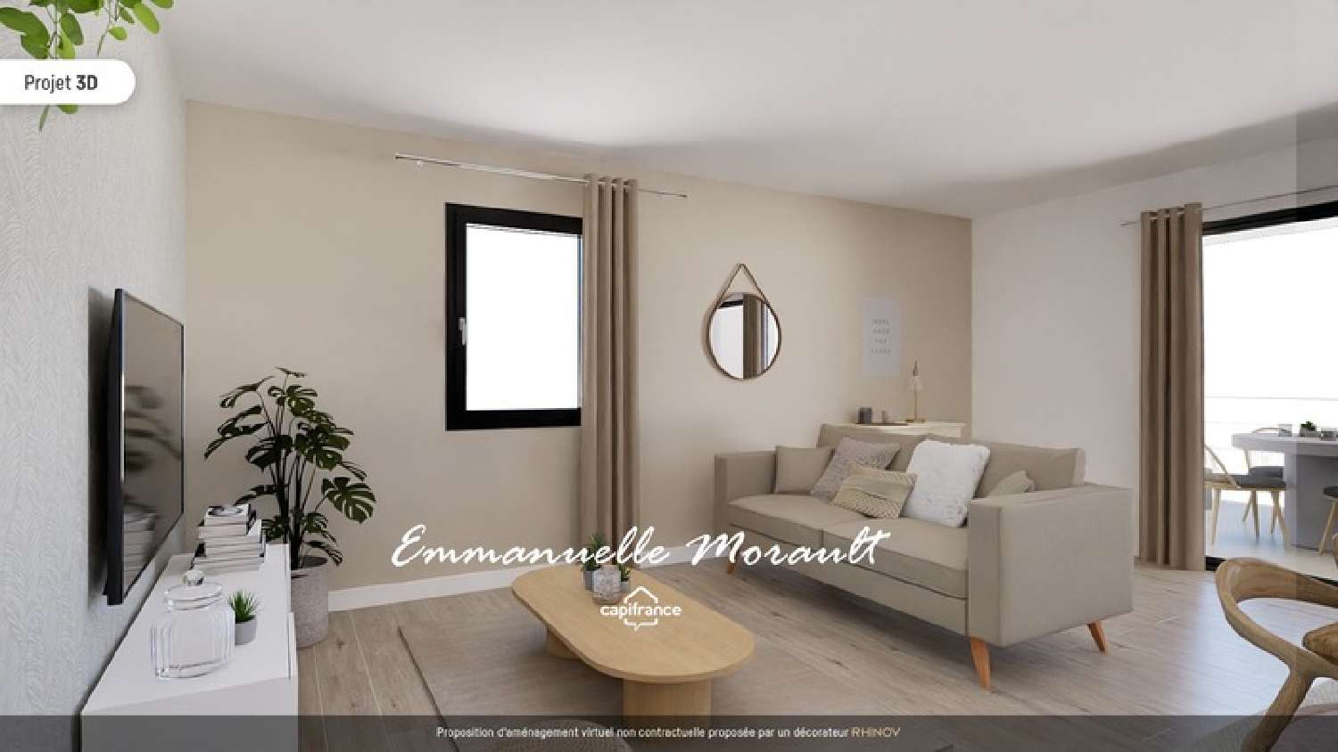  kaufen Wohnung/ Apartment Saint-Aygulf Var 1