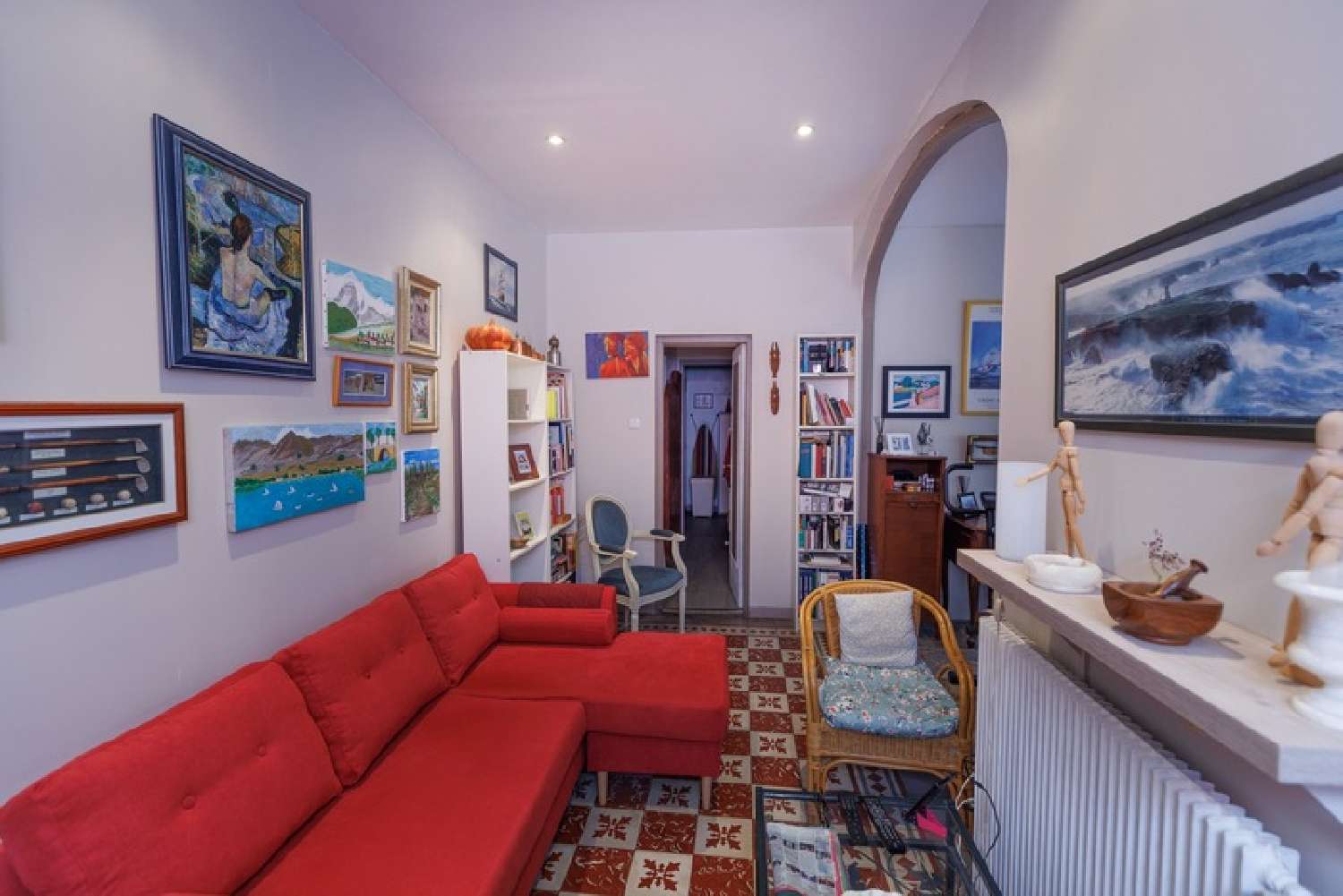 kaufen Wohnung/ Apartment Saint-Césaire Gard 4