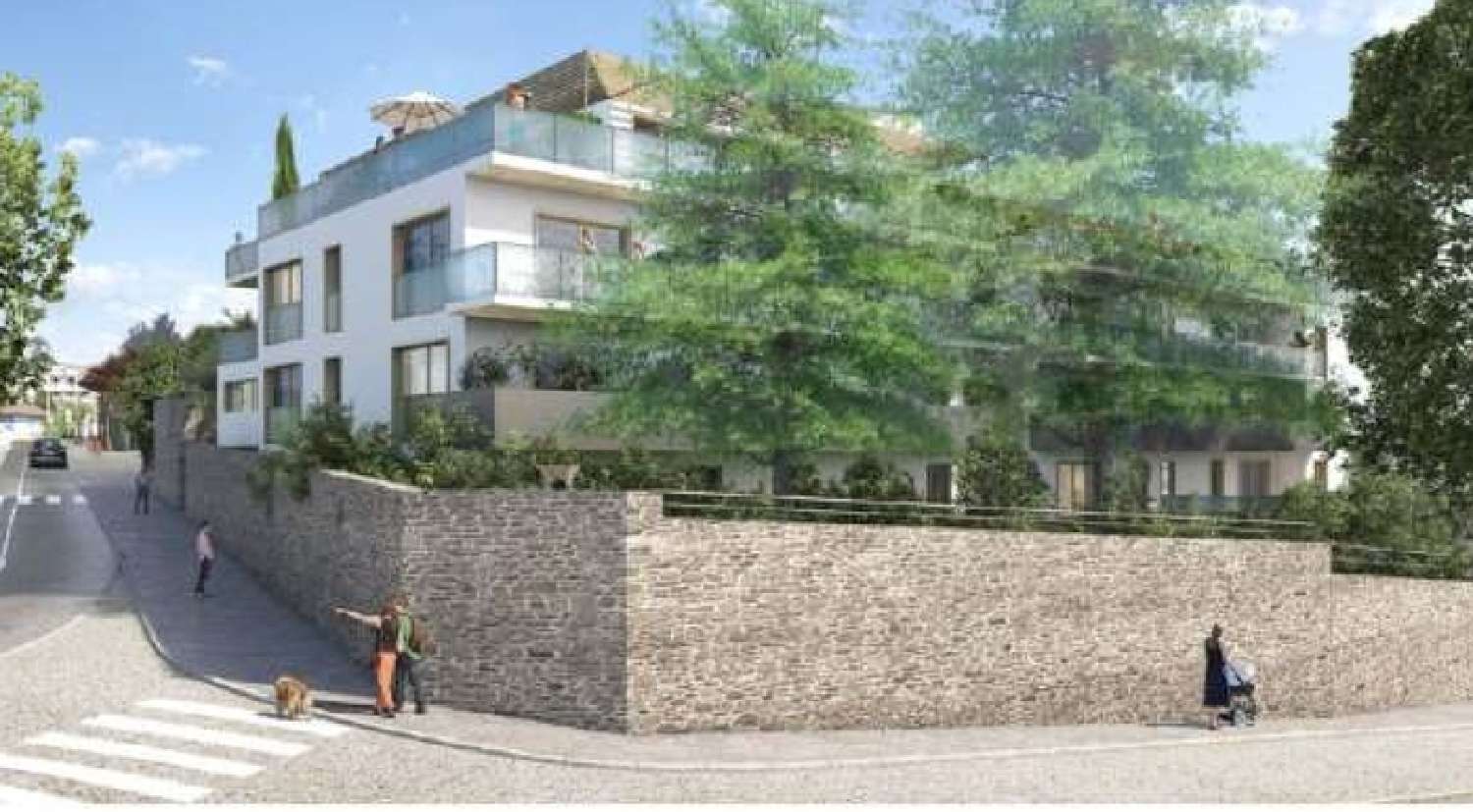  à vendre appartement Saint-Didier-au-Mont-d'Or Rhône 2