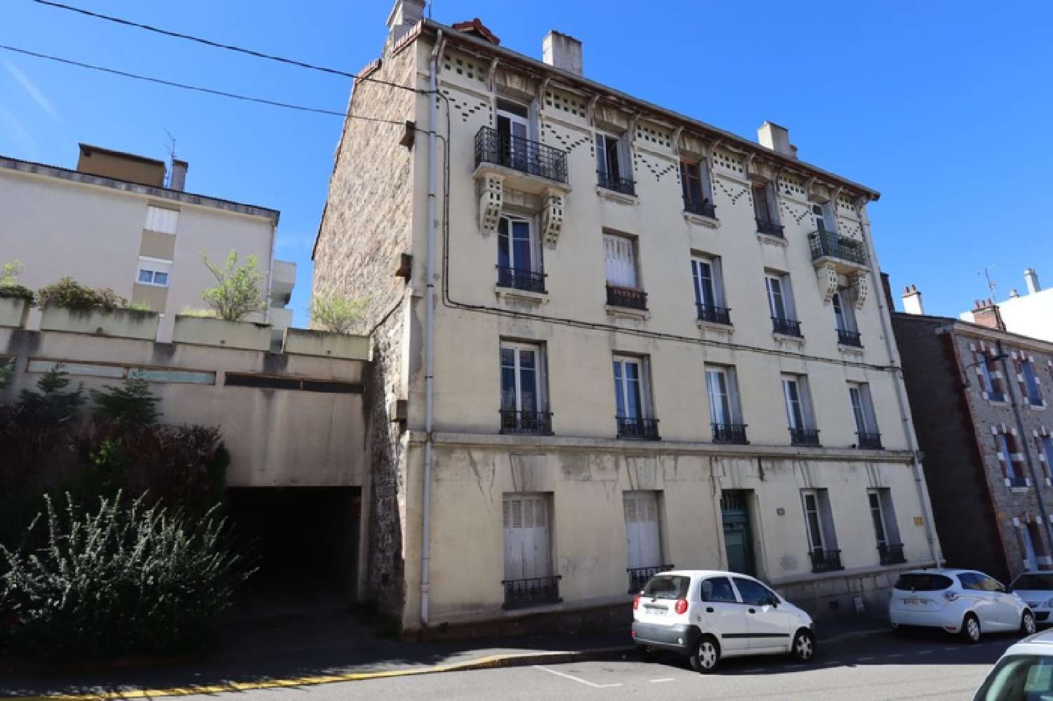  à vendre appartement Saint-Étienne Loire 8