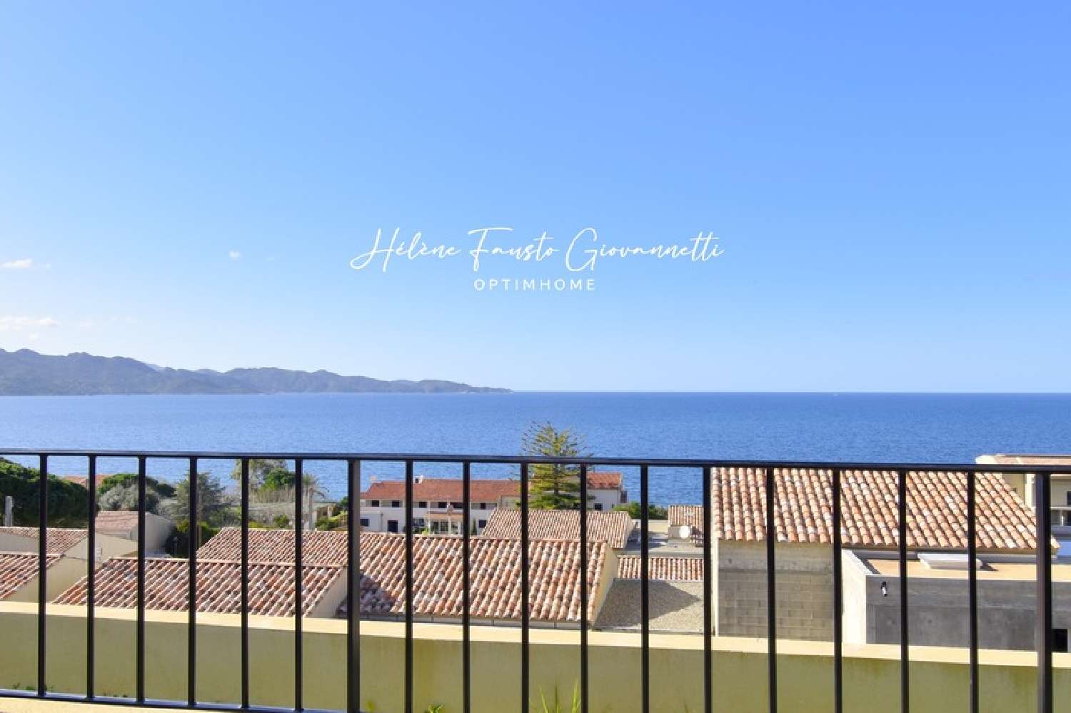  for sale apartment Saint-Florent Haute-Corse 1