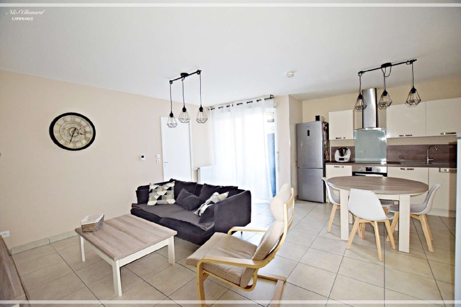  for sale apartment Saint-Fons Rhône 1