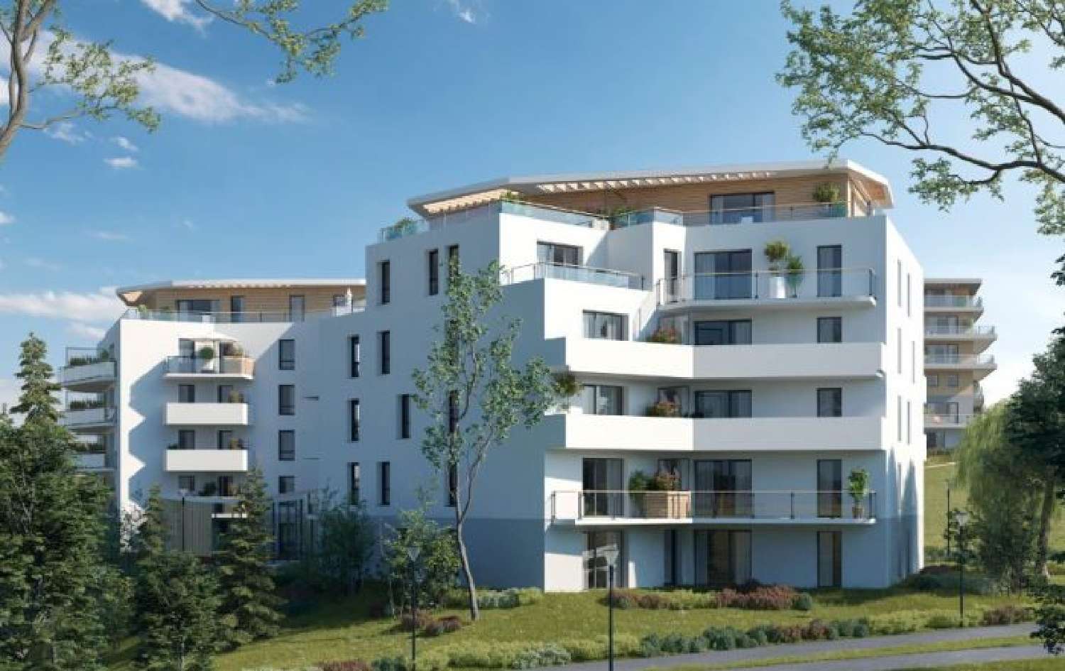 kaufen Wohnung/ Apartment Saint-Genis-Pouilly Ain 1