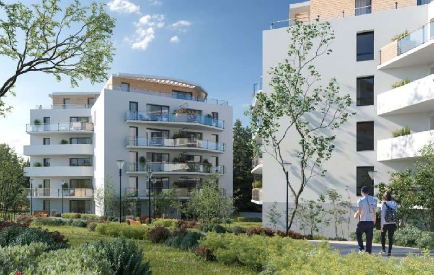  kaufen Wohnung/ Apartment Saint-Genis-Pouilly Ain 3