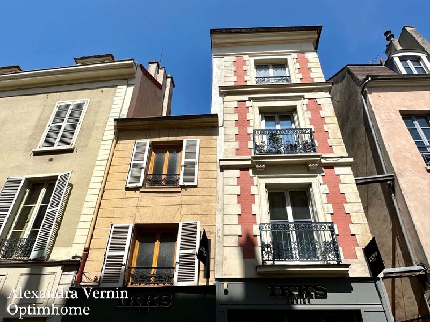 Saint-Germain-en-Laye Yvelines Wohnung/ Apartment Bild 6818757