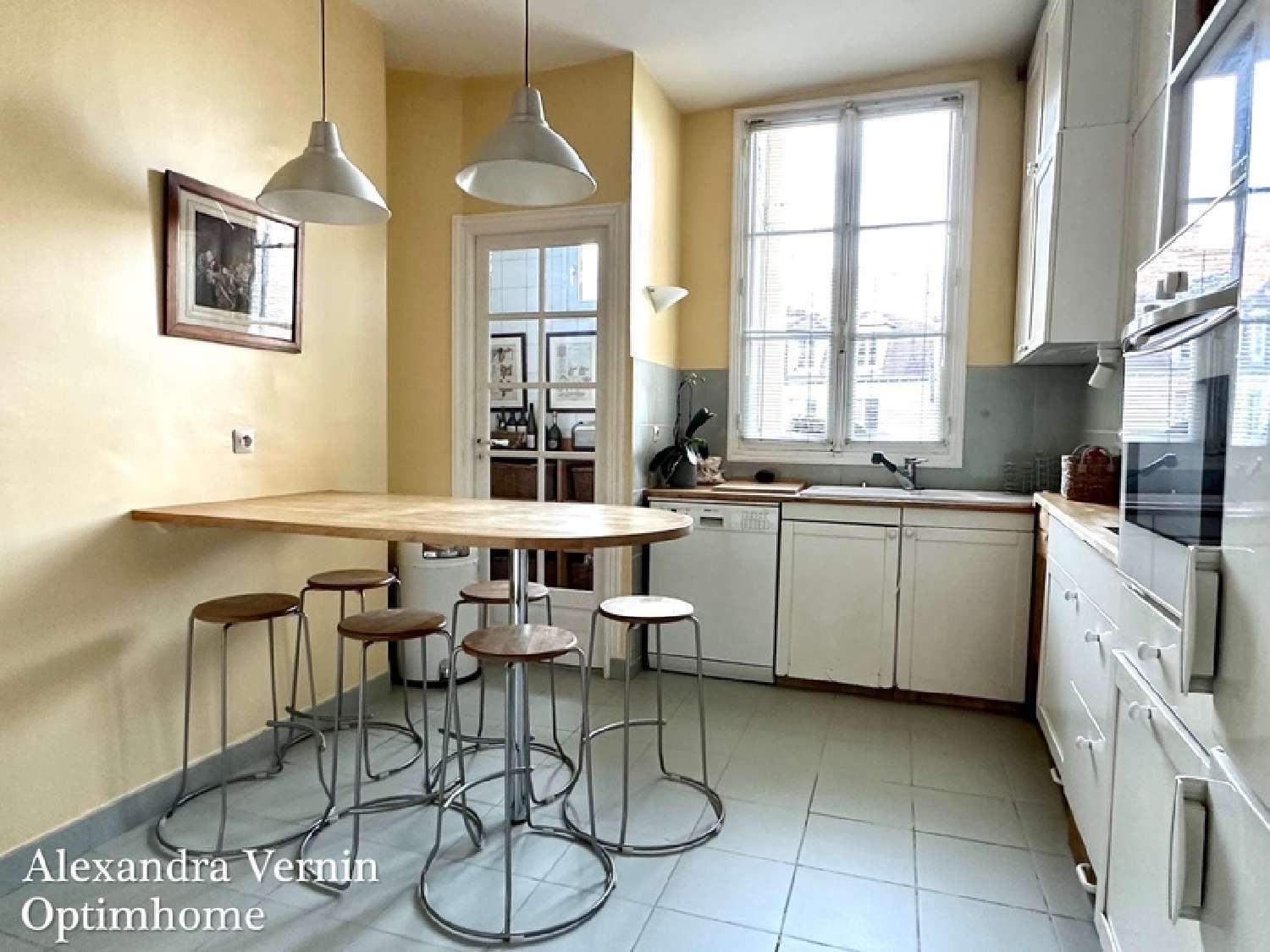  for sale apartment Saint-Germain-en-Laye Yvelines 7