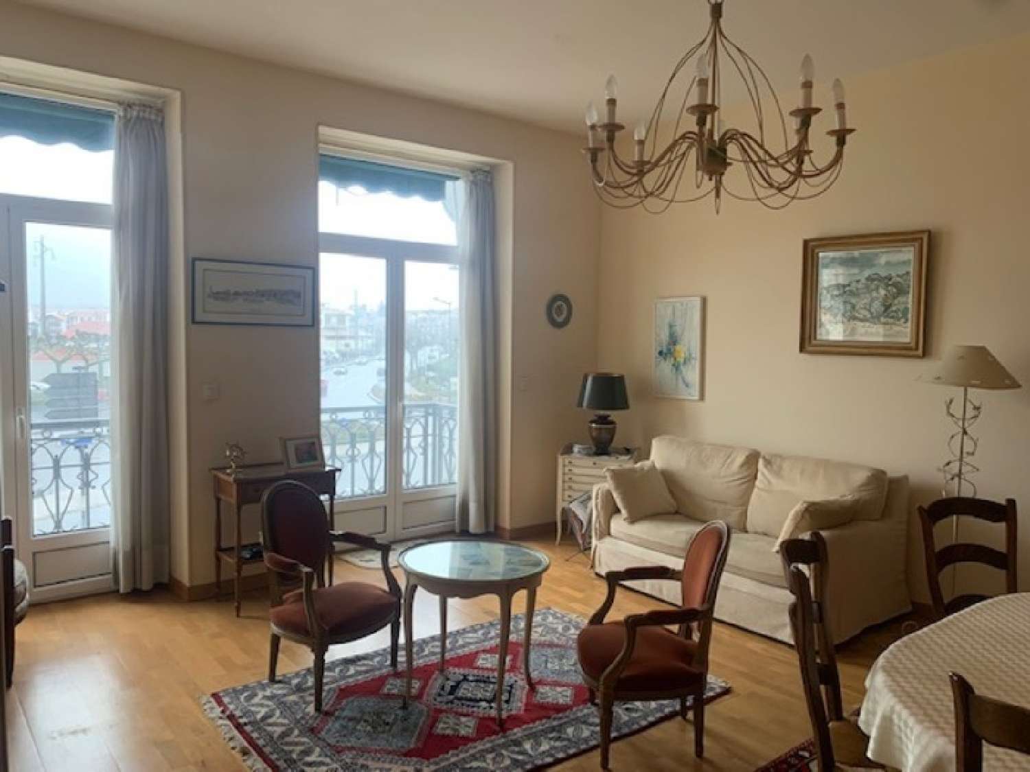  à vendre appartement Saint-Jean-de-Luz Pyrénées-Atlantiques 6