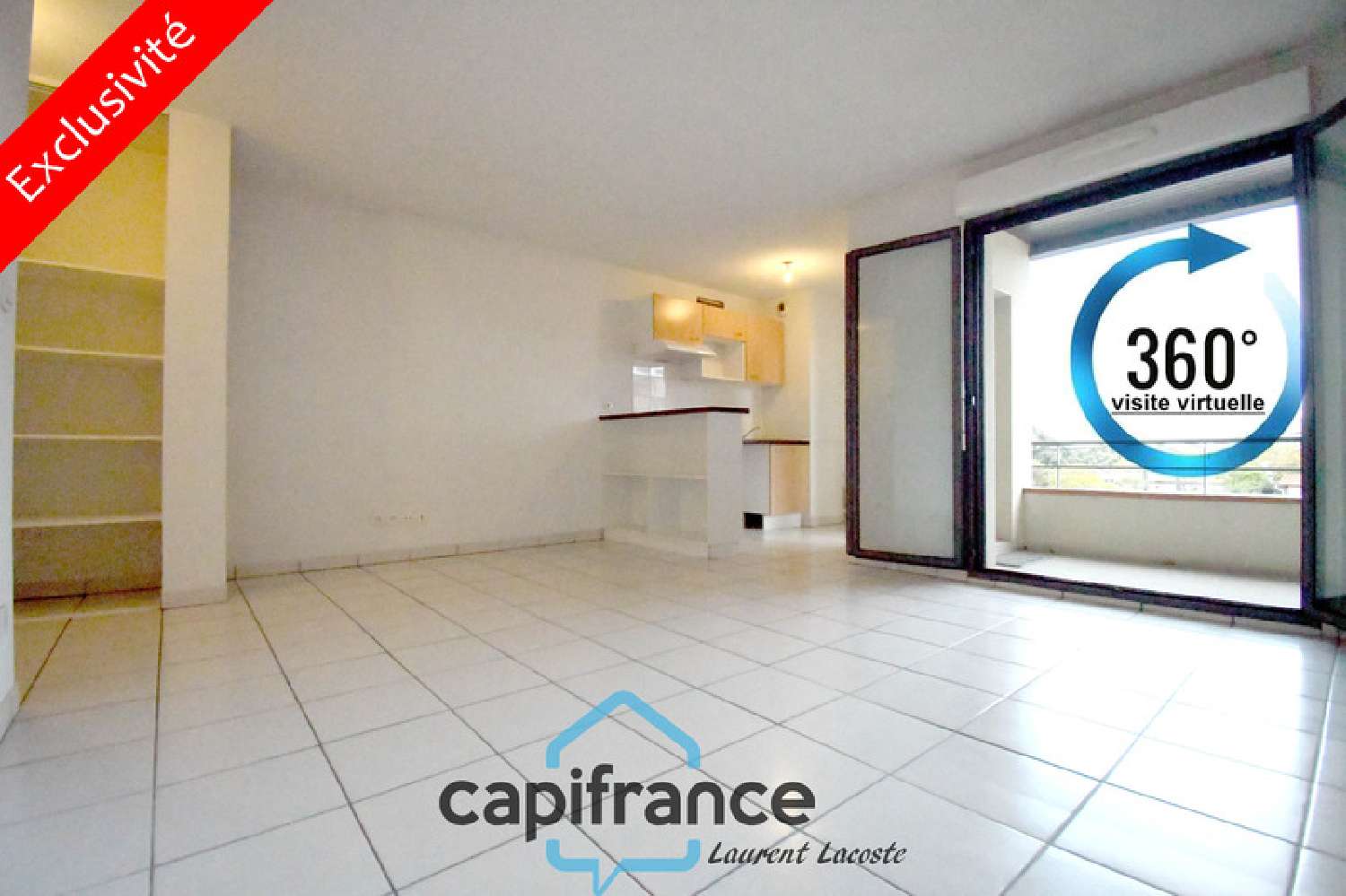  for sale apartment Saint-Lys Haute-Garonne 1