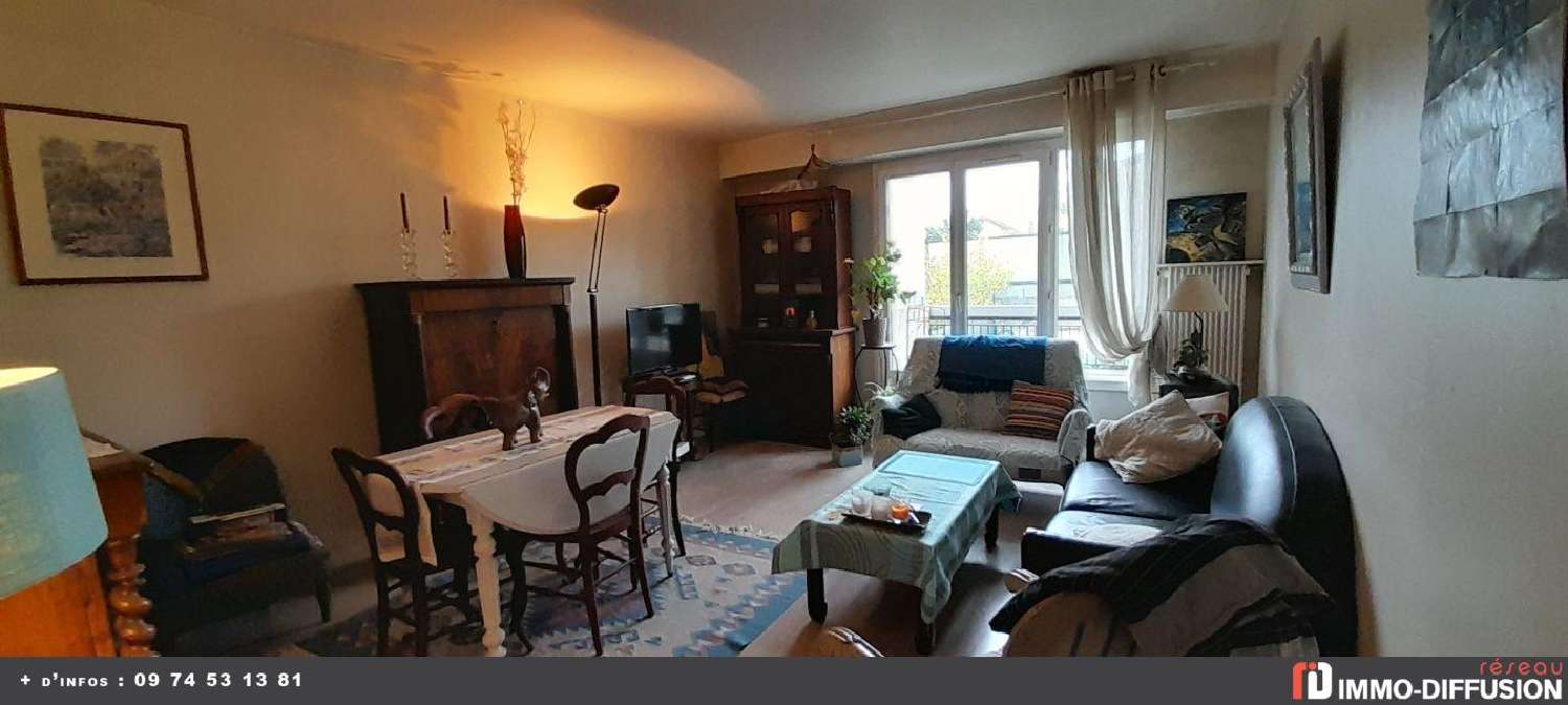  à vendre appartement Saint-Maur-des-Fossés Val-de-Marne 4