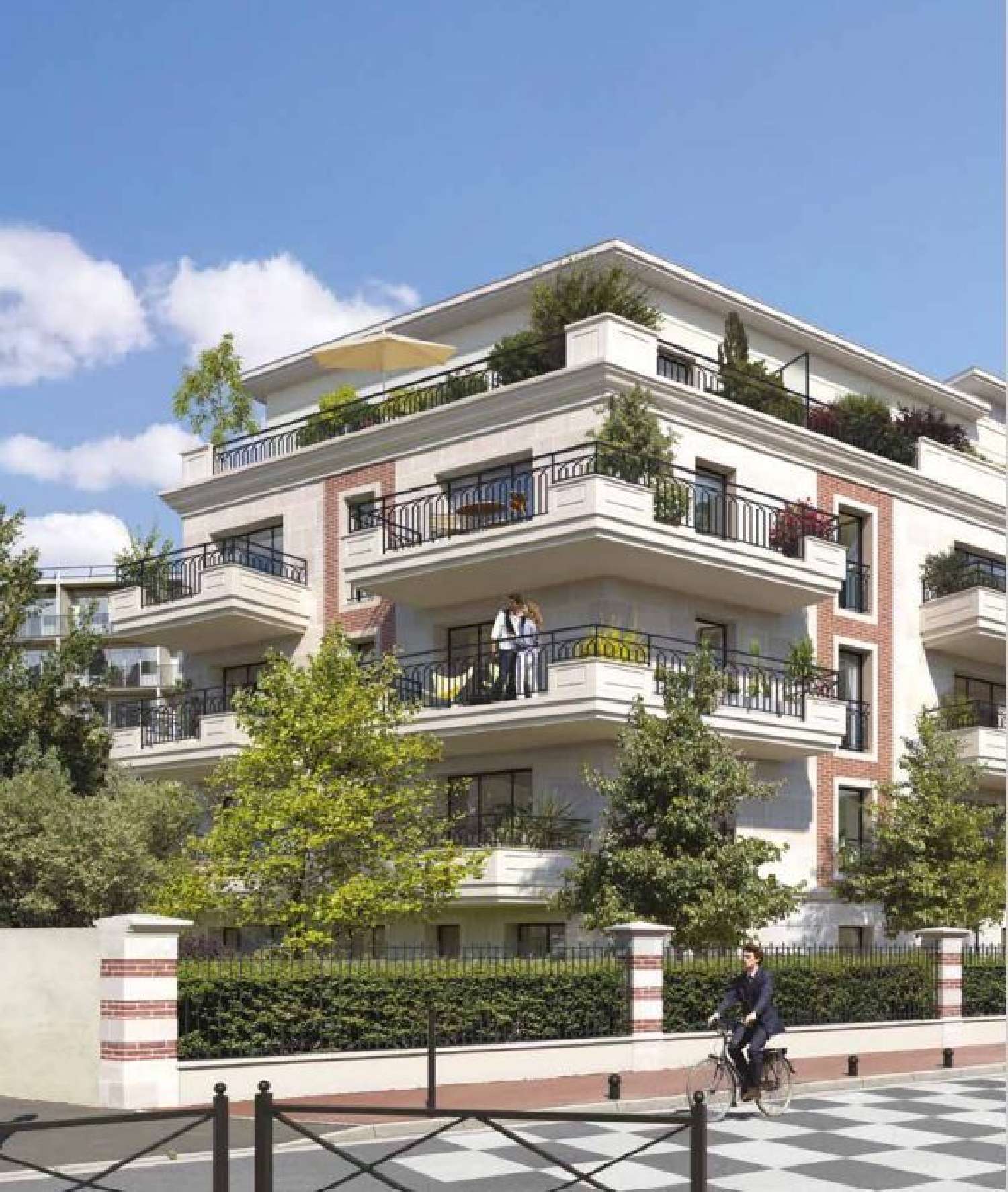  kaufen Wohnung/ Apartment Saint-Maur-des-Fossés Val-de-Marne 1