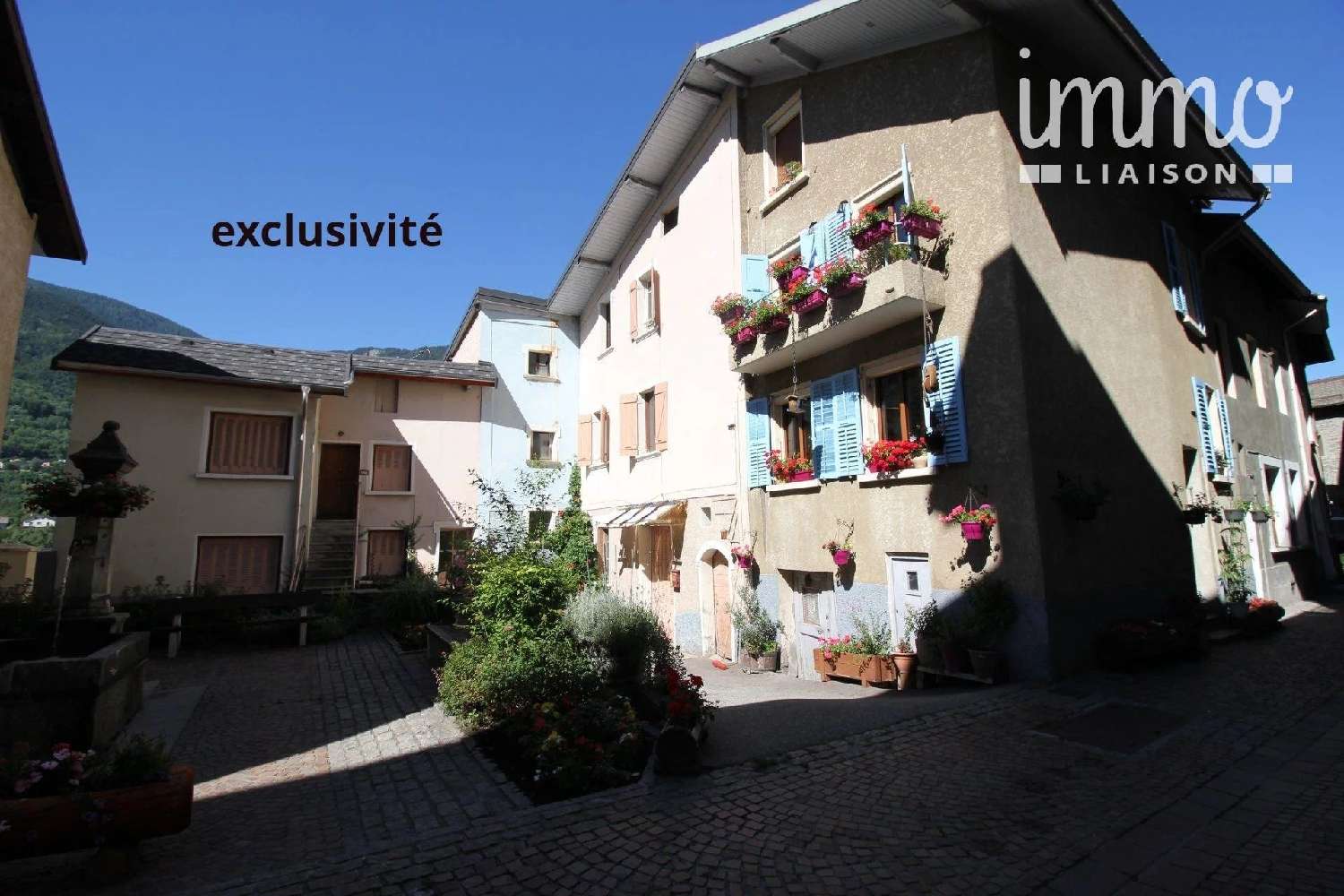 Saint-Michel-de-Maurienne Savoie Wohnung/ Apartment Bild 6833546