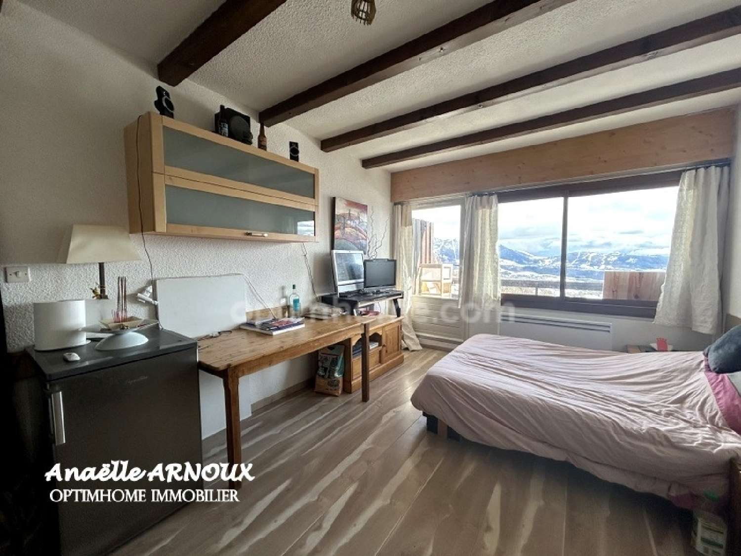  à vendre appartement Saint-Michel-de-Chaillol Hautes-Alpes 2