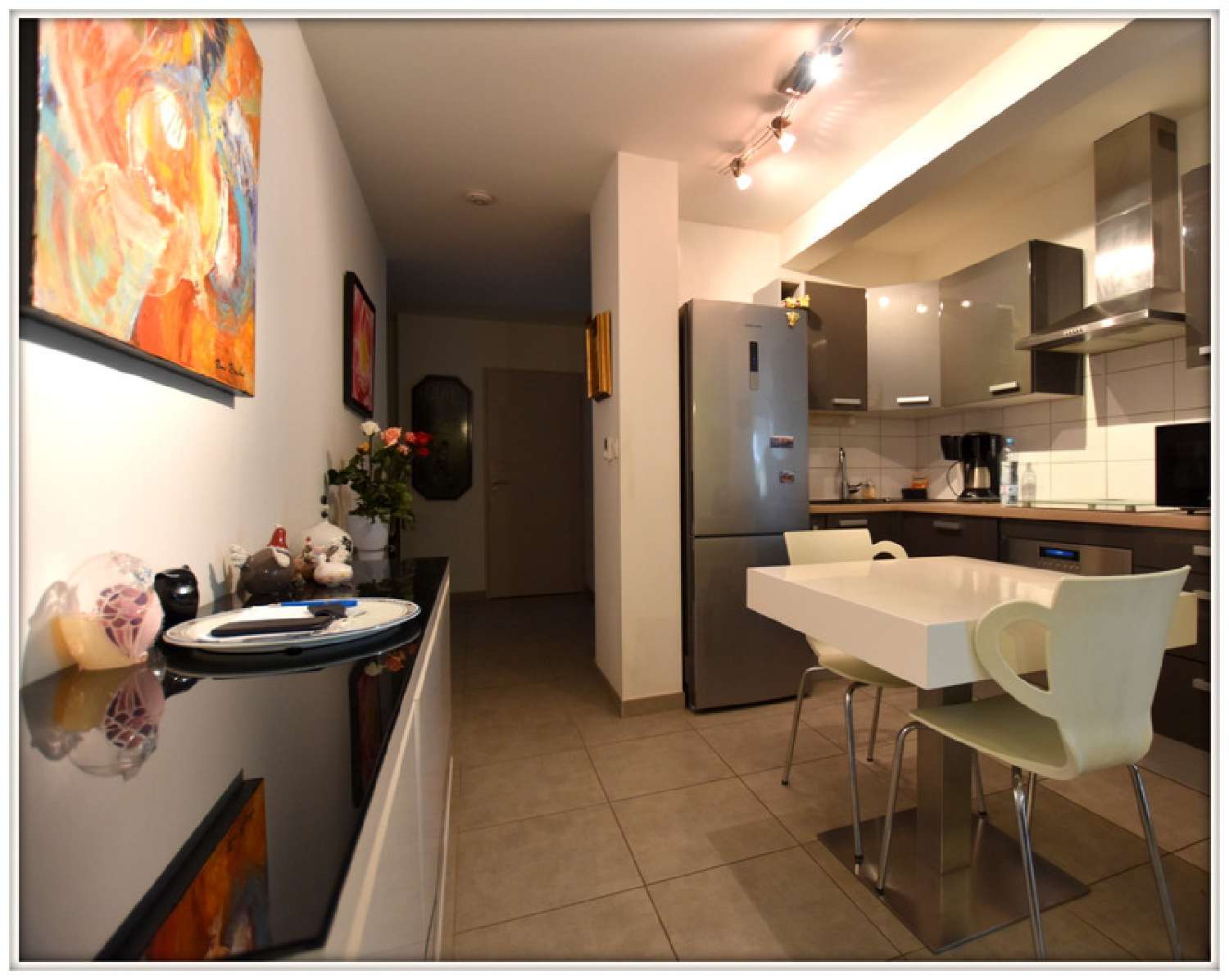  for sale apartment Saint-Pierre-la-Mer Aude 1