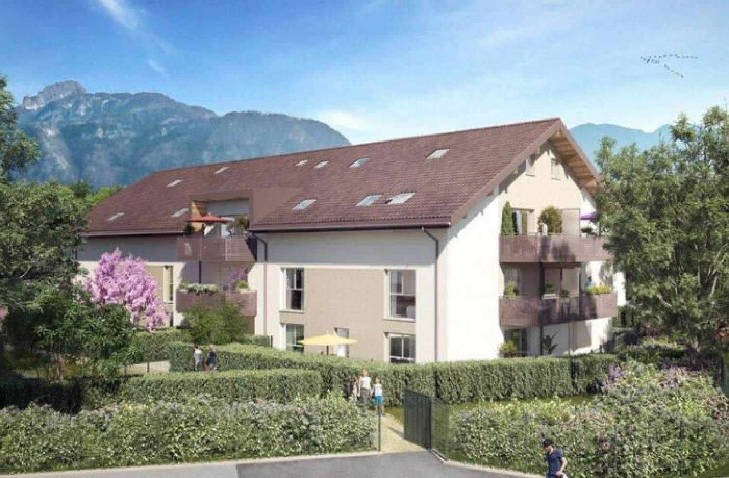 Arenthon Haute-Savoie Wohnung/ Apartment Bild 6814469