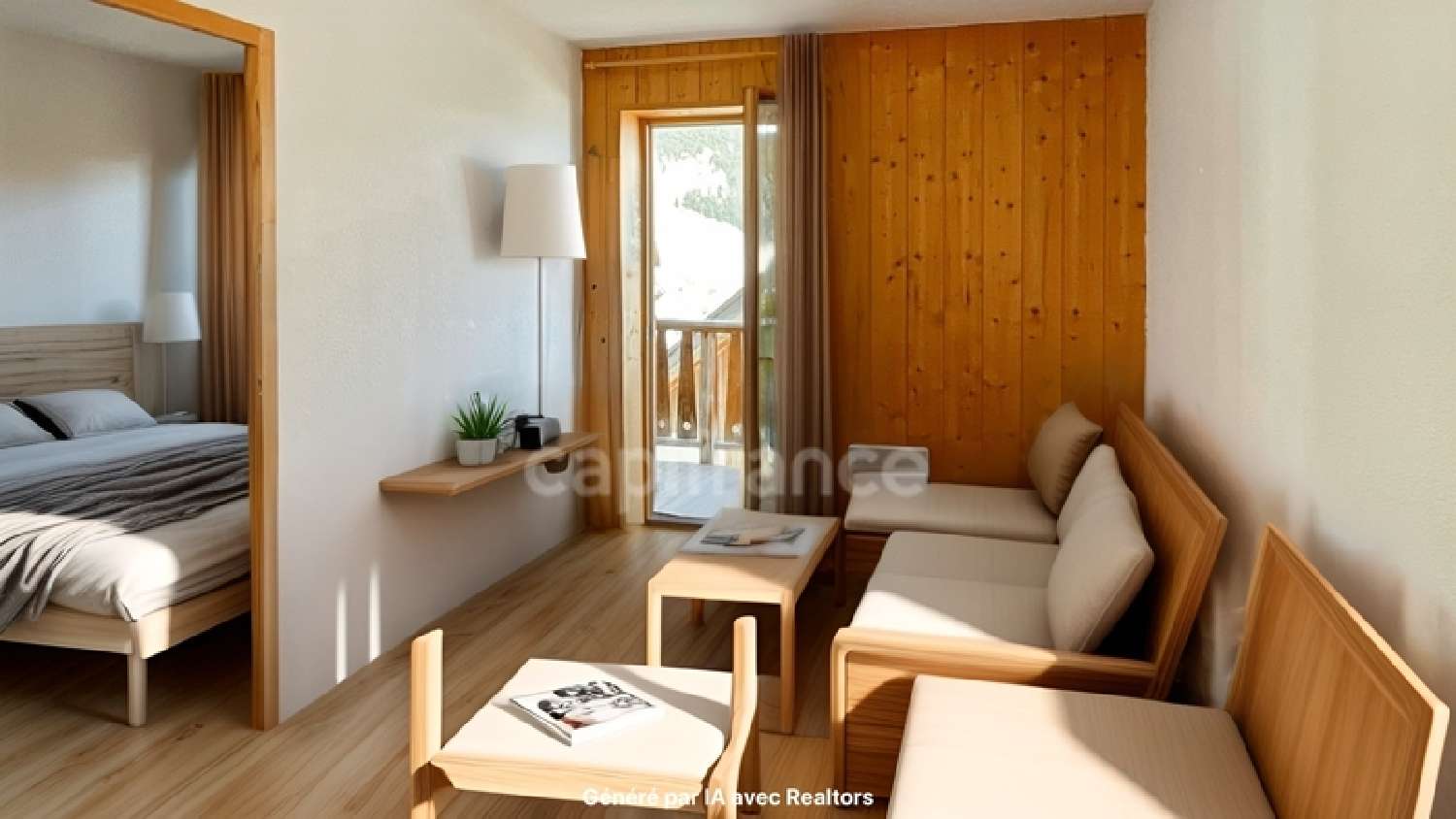  kaufen Wohnung/ Apartment Saint-Sorlin-d'Arves Savoie 3