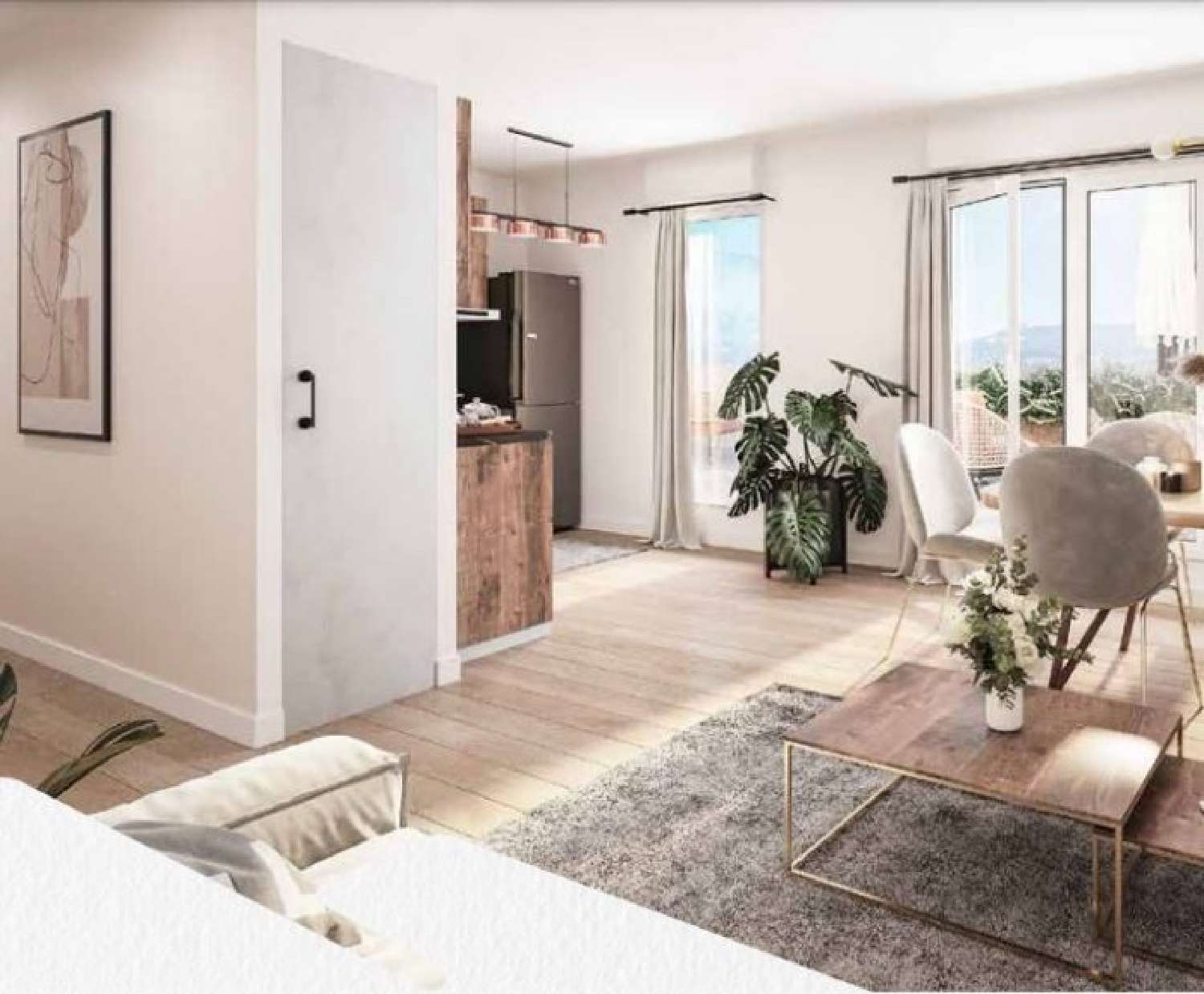  kaufen Wohnung/ Apartment Sallanches Haute-Savoie 1