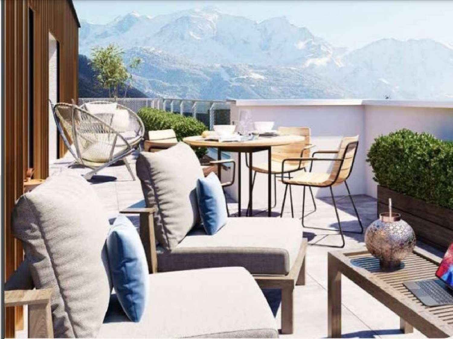  te koop appartement Sallanches Haute-Savoie 2