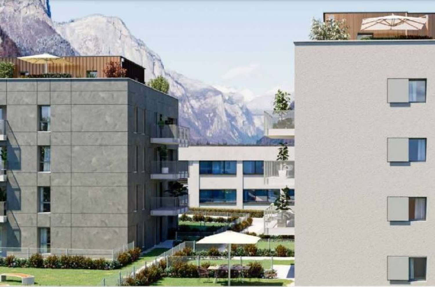  à vendre appartement Sallanches Haute-Savoie 3