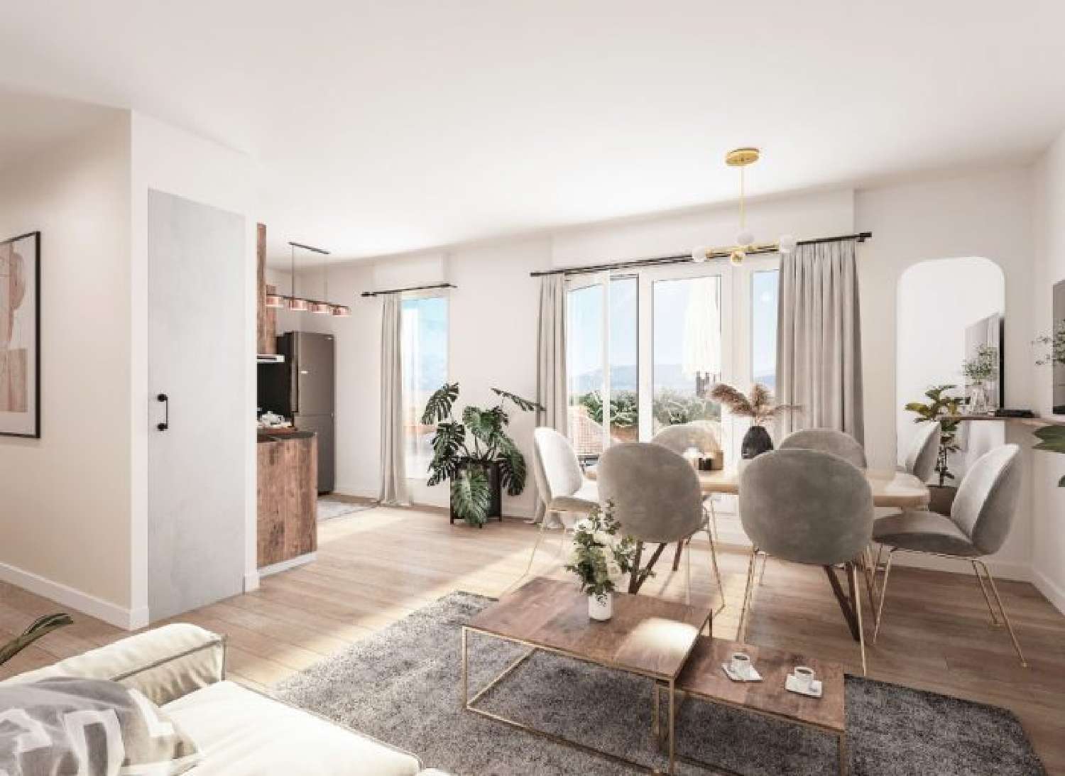  kaufen Wohnung/ Apartment Sallanches Haute-Savoie 3
