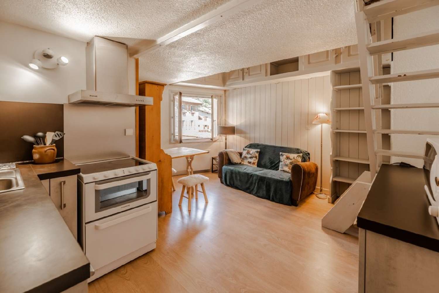  kaufen Wohnung/ Apartment Samoëns Haute-Savoie 1