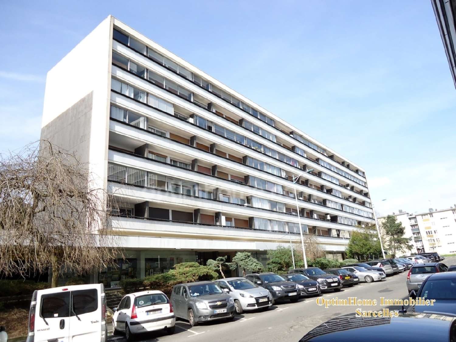  à vendre appartement Sarcelles Val-d'Oise 2
