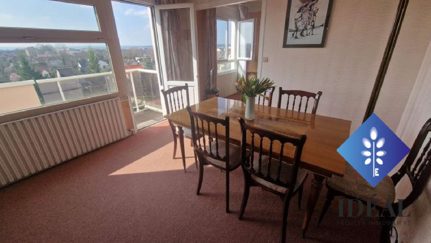  for sale apartment Sartrouville Yvelines 4