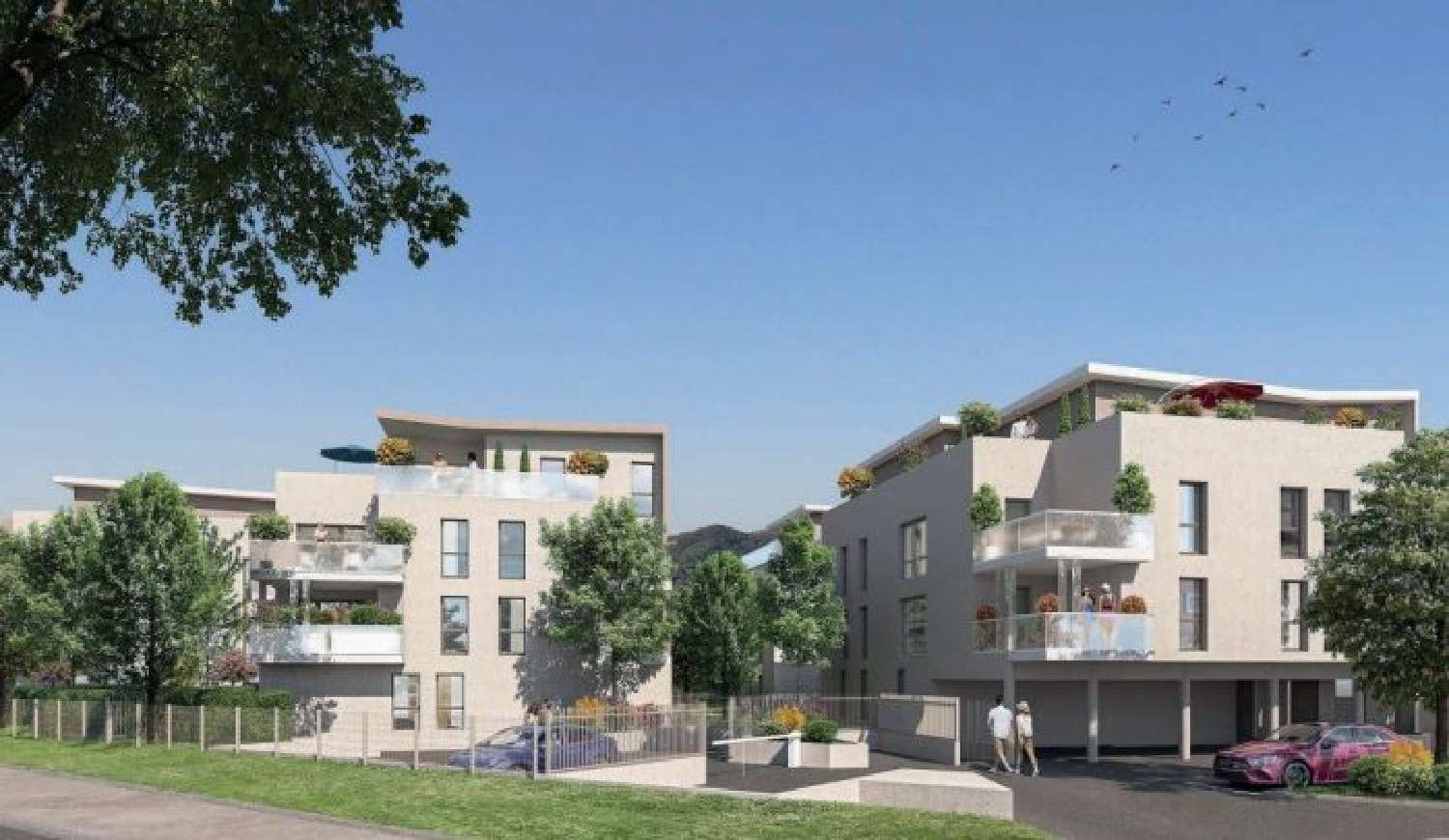  kaufen Wohnung/ Apartment Sciez Haute-Savoie 2