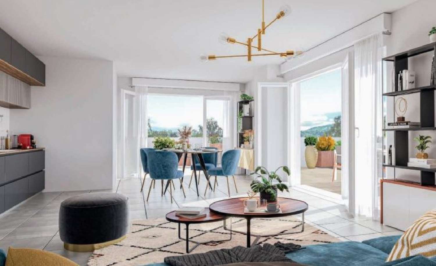  kaufen Wohnung/ Apartment Sciez Haute-Savoie 4