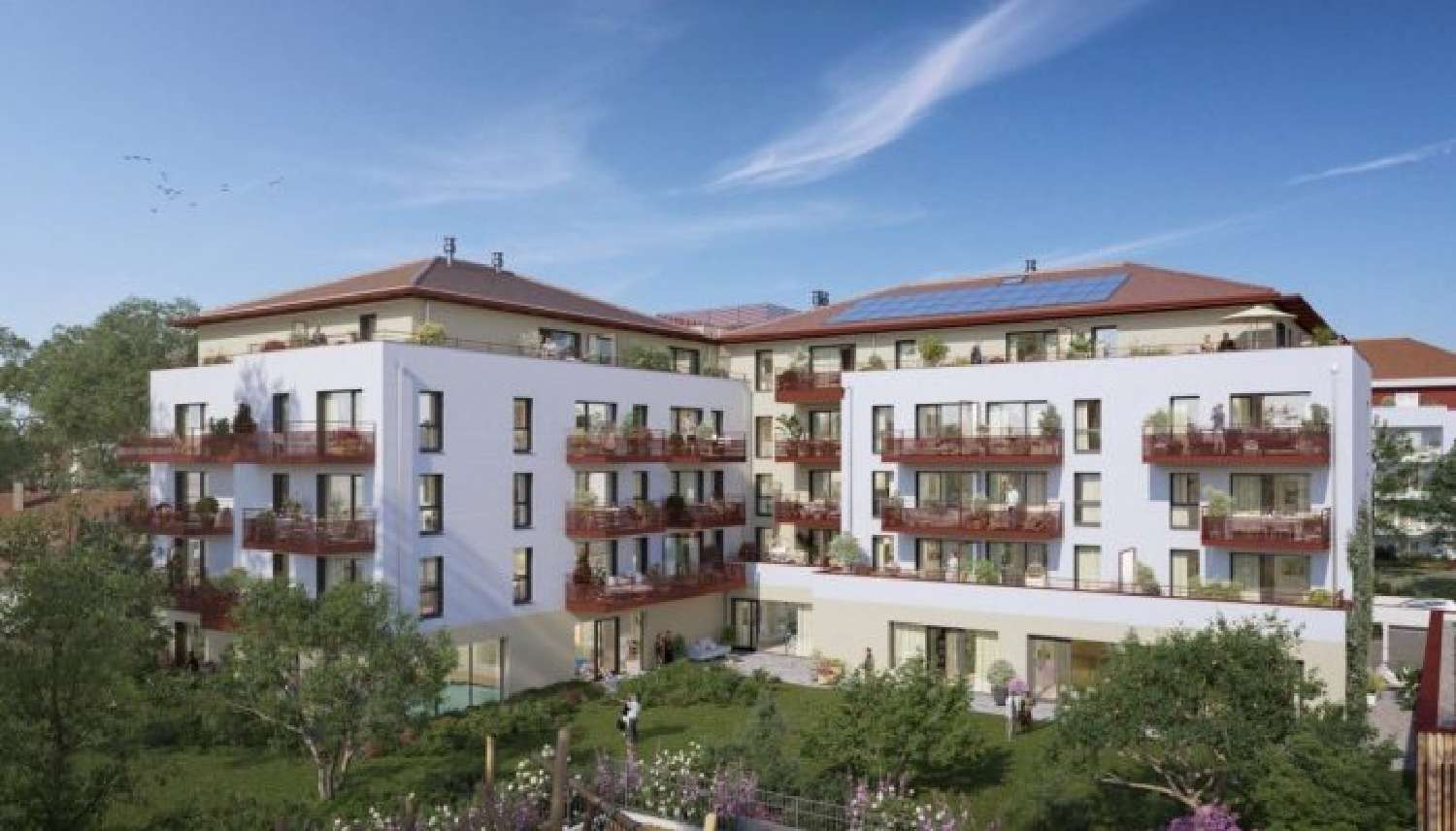  kaufen Wohnung/ Apartment Sciez Haute-Savoie 1