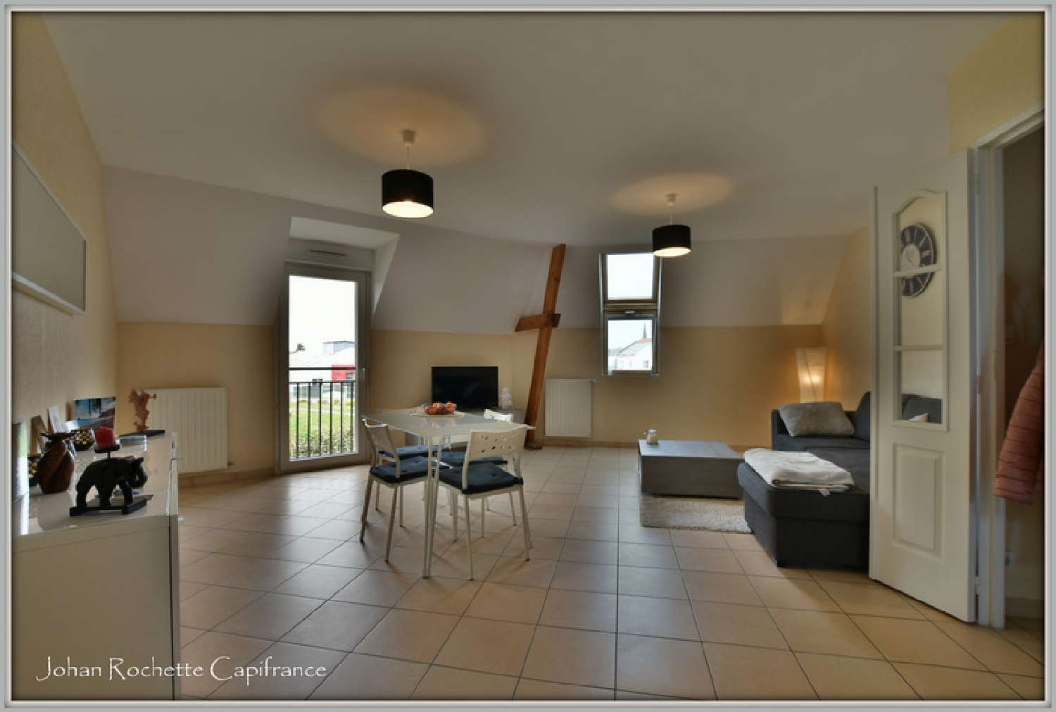 Seiches-sur-le-Loir Maine-et-Loire Wohnung/ Apartment Bild 6822092
