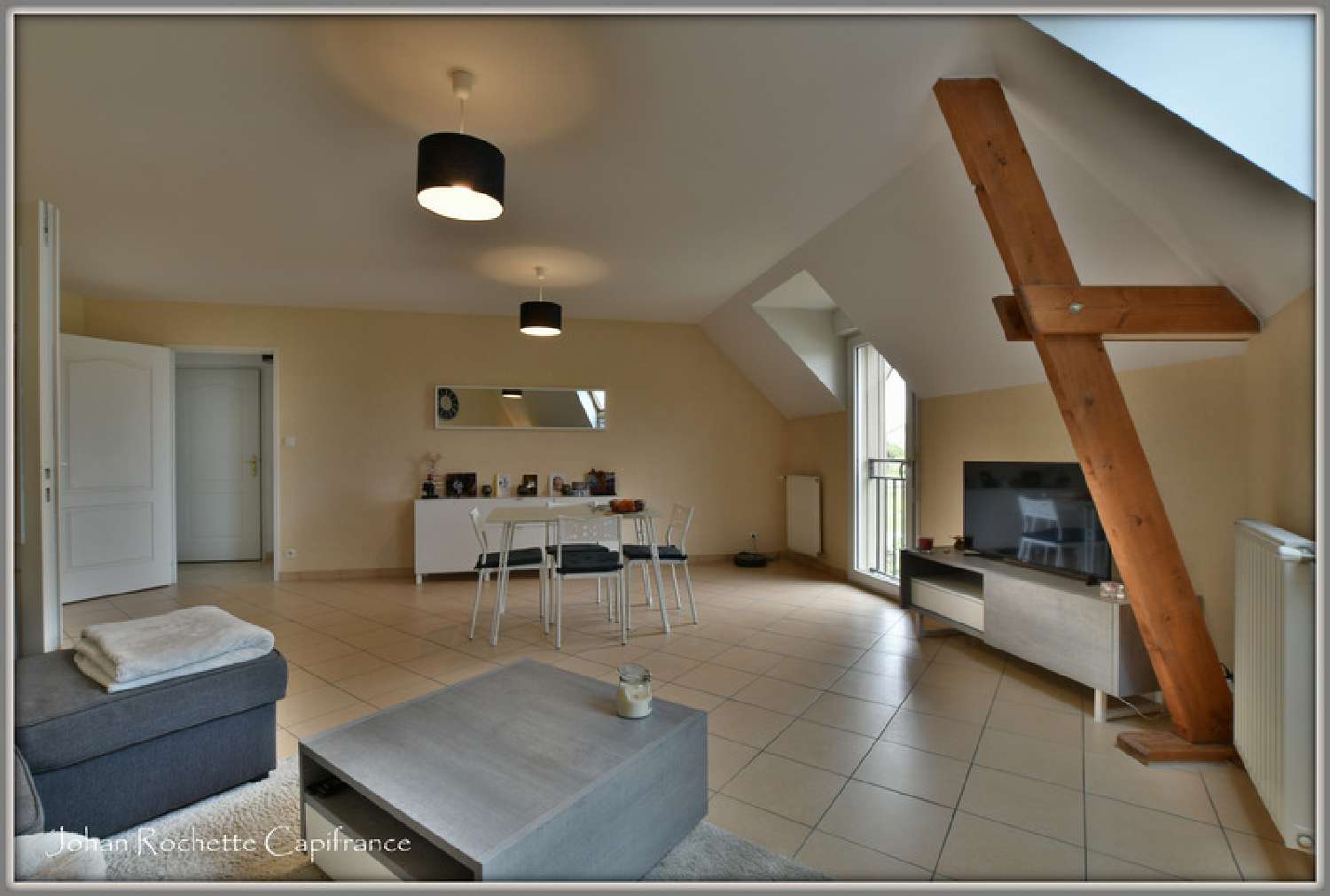  te koop appartement Seiches-sur-le-Loir Maine-et-Loire 2