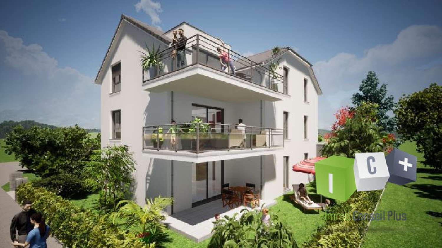  kaufen Wohnung/ Apartment Sessenheim Bas-Rhin 7